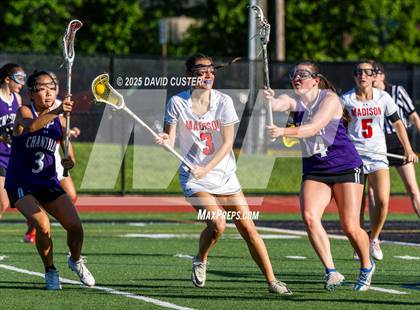 Thumbnail 2 in Chantilly @ James Madison (Concorde District Semi-Final) photogallery.