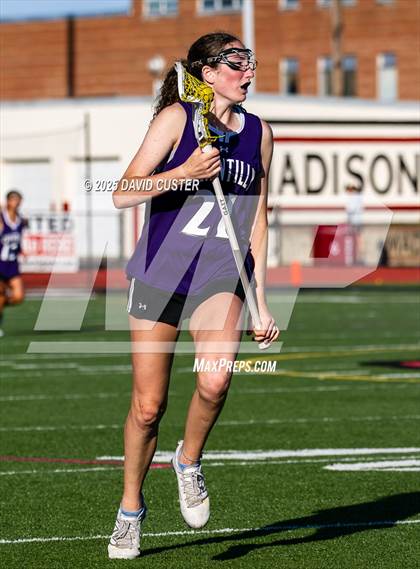 Thumbnail 3 in Chantilly @ James Madison (Concorde District Semi-Final) photogallery.