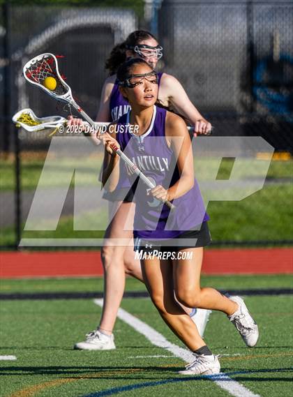 Thumbnail 2 in Chantilly @ James Madison (Concorde District Semi-Final) photogallery.