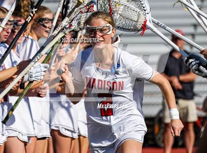 Thumbnail 1 in Chantilly @ James Madison (Concorde District Semi-Final) photogallery.