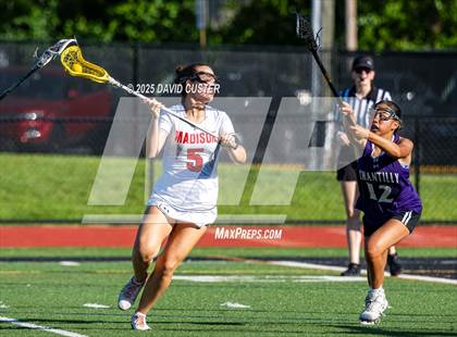 Thumbnail 3 in Chantilly @ James Madison (Concorde District Semi-Final) photogallery.