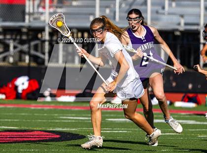 Thumbnail 2 in Chantilly @ James Madison (Concorde District Semi-Final) photogallery.