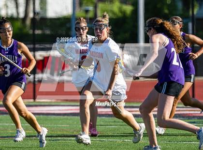 Thumbnail 2 in Chantilly @ James Madison (Concorde District Semi-Final) photogallery.