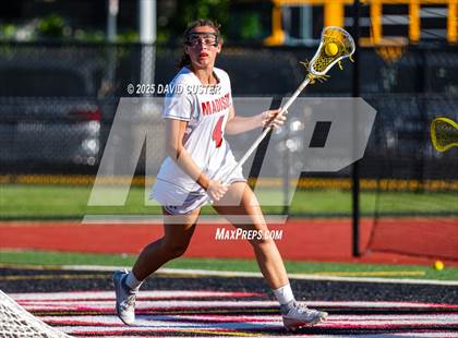 Thumbnail 3 in Chantilly @ James Madison (Concorde District Semi-Final) photogallery.