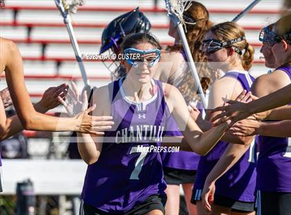 Thumbnail 2 in Chantilly @ James Madison (Concorde District Semi-Final) photogallery.