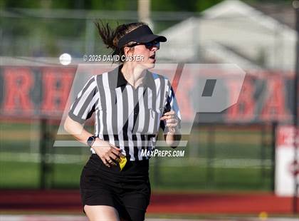 Thumbnail 2 in Chantilly @ James Madison (Concorde District Semi-Final) photogallery.