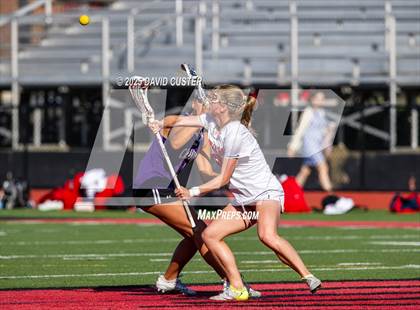 Thumbnail 1 in Chantilly @ James Madison (Concorde District Semi-Final) photogallery.