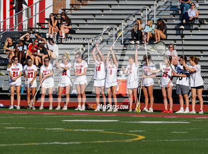 Thumbnail 2 in Chantilly @ James Madison (Concorde District Semi-Final) photogallery.