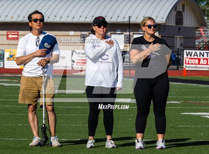Thumbnail 3 in Chantilly @ James Madison (Concorde District Semi-Final) photogallery.