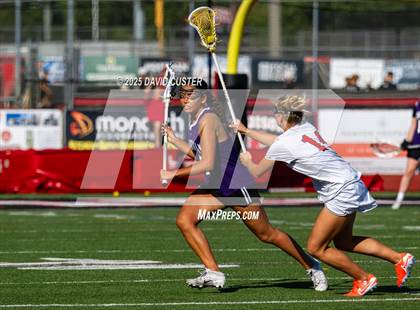 Thumbnail 2 in Chantilly @ James Madison (Concorde District Semi-Final) photogallery.