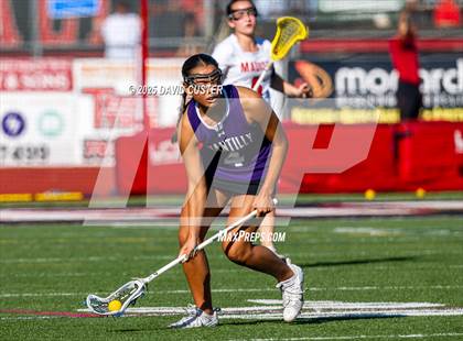 Thumbnail 2 in Chantilly @ James Madison (Concorde District Semi-Final) photogallery.