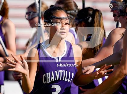 Thumbnail 1 in Chantilly @ James Madison (Concorde District Semi-Final) photogallery.