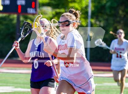 Thumbnail 2 in Chantilly @ James Madison (Concorde District Semi-Final) photogallery.
