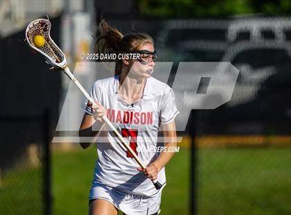 Thumbnail 3 in Chantilly @ James Madison (Concorde District Semi-Final) photogallery.