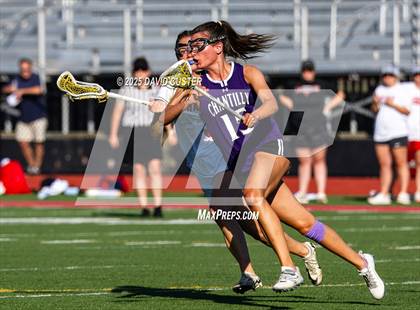 Thumbnail 2 in Chantilly @ James Madison (Concorde District Semi-Final) photogallery.