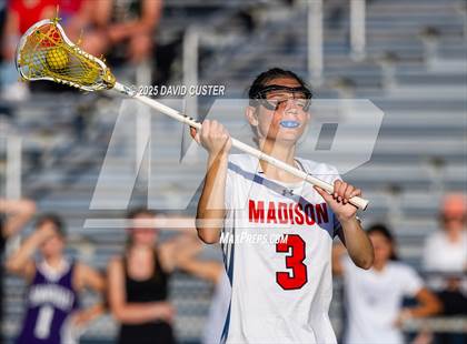 Thumbnail 2 in Chantilly @ James Madison (Concorde District Semi-Final) photogallery.