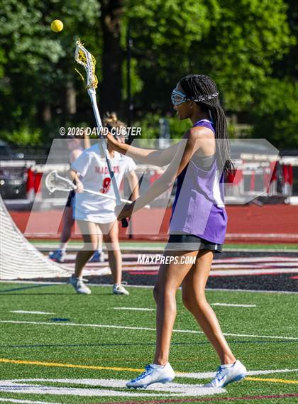 Thumbnail 1 in Chantilly @ James Madison (Concorde District Semi-Final) photogallery.