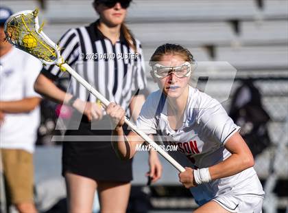 Thumbnail 2 in Chantilly @ James Madison (Concorde District Semi-Final) photogallery.