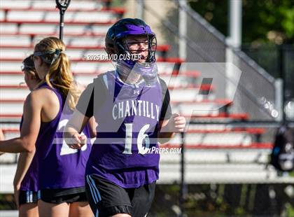 Thumbnail 3 in Chantilly @ James Madison (Concorde District Semi-Final) photogallery.