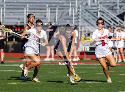 Thumbnail 1 in Chantilly @ James Madison (Concorde District Semi-Final) photogallery.