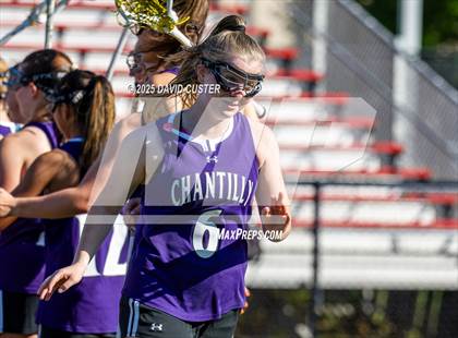 Thumbnail 1 in Chantilly @ James Madison (Concorde District Semi-Final) photogallery.