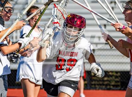 Thumbnail 3 in Chantilly @ James Madison (Concorde District Semi-Final) photogallery.