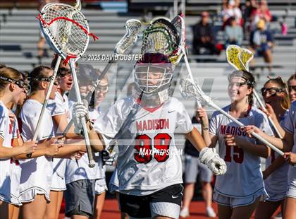 Thumbnail 1 in Chantilly @ James Madison (Concorde District Semi-Final) photogallery.