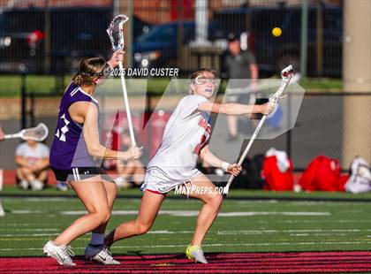 Thumbnail 1 in Chantilly @ James Madison (Concorde District Semi-Final) photogallery.