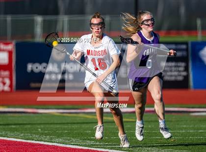 Thumbnail 2 in Chantilly @ James Madison (Concorde District Semi-Final) photogallery.