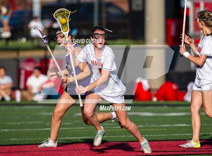 Thumbnail 2 in Chantilly @ James Madison (Concorde District Semi-Final) photogallery.
