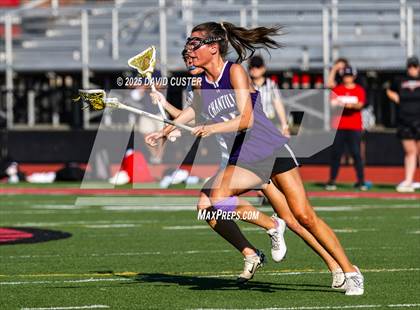 Thumbnail 3 in Chantilly @ James Madison (Concorde District Semi-Final) photogallery.