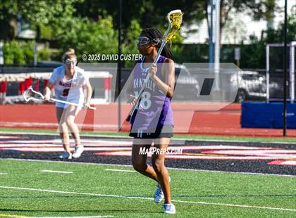 Thumbnail 1 in Chantilly @ James Madison (Concorde District Semi-Final) photogallery.