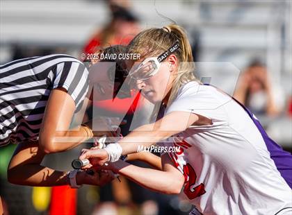Thumbnail 1 in Chantilly @ James Madison (Concorde District Semi-Final) photogallery.