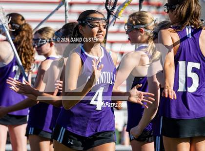 Thumbnail 2 in Chantilly @ James Madison (Concorde District Semi-Final) photogallery.