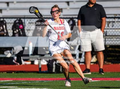 Thumbnail 3 in Chantilly @ James Madison (Concorde District Semi-Final) photogallery.