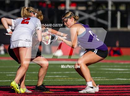 Thumbnail 3 in Chantilly @ James Madison (Concorde District Semi-Final) photogallery.