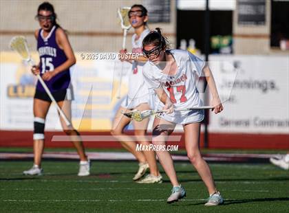 Thumbnail 1 in Chantilly @ James Madison (Concorde District Semi-Final) photogallery.