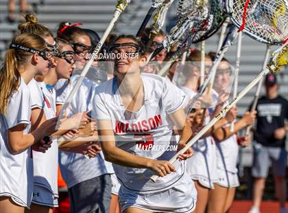 Thumbnail 2 in Chantilly @ James Madison (Concorde District Semi-Final) photogallery.
