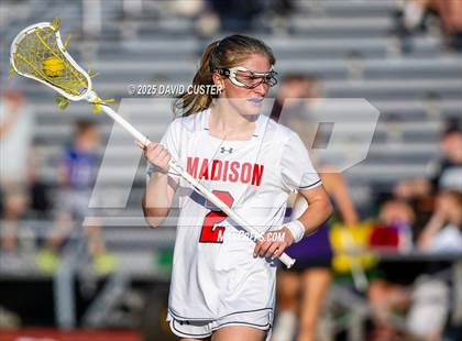 Thumbnail 2 in Chantilly @ James Madison (Concorde District Semi-Final) photogallery.