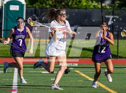 Thumbnail 3 in Chantilly @ James Madison (Concorde District Semi-Final) photogallery.