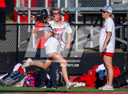 Thumbnail 3 in Chantilly @ James Madison (Concorde District Semi-Final) photogallery.