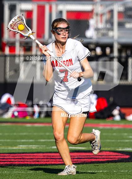 Thumbnail 1 in Chantilly @ James Madison (Concorde District Semi-Final) photogallery.