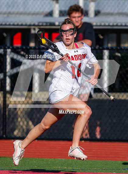 Thumbnail 1 in Chantilly @ James Madison (Concorde District Semi-Final) photogallery.