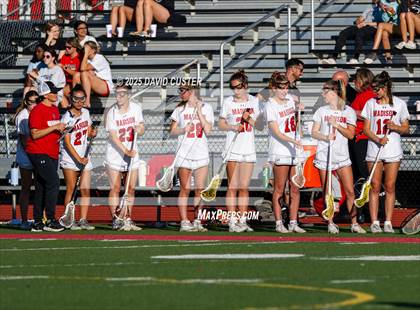 Thumbnail 3 in Chantilly @ James Madison (Concorde District Semi-Final) photogallery.