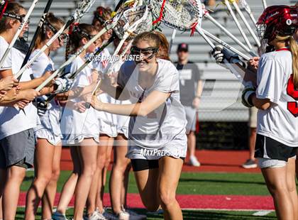 Thumbnail 3 in Chantilly @ James Madison (Concorde District Semi-Final) photogallery.