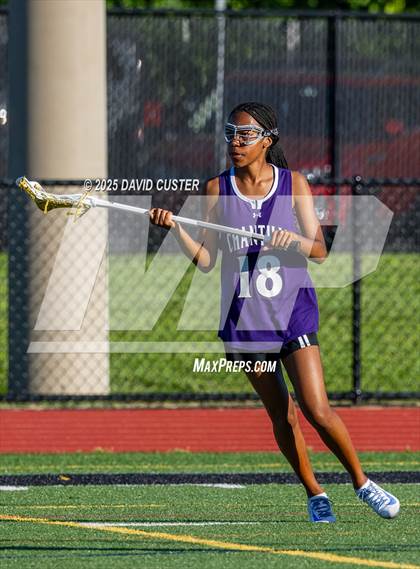 Thumbnail 2 in Chantilly @ James Madison (Concorde District Semi-Final) photogallery.