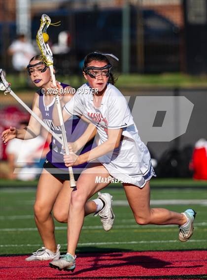 Thumbnail 3 in Chantilly @ James Madison (Concorde District Semi-Final) photogallery.