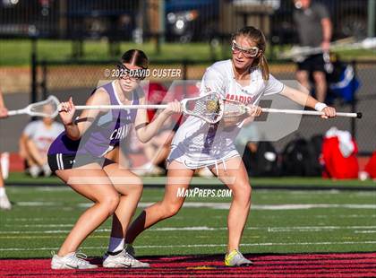 Thumbnail 3 in Chantilly @ James Madison (Concorde District Semi-Final) photogallery.