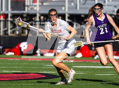 Thumbnail 3 in Chantilly @ James Madison (Concorde District Semi-Final) photogallery.