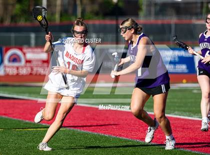 Thumbnail 2 in Chantilly @ James Madison (Concorde District Semi-Final) photogallery.